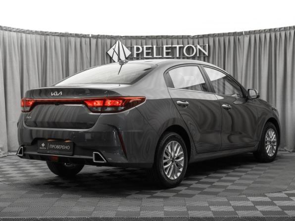 Kia Rio IV Рестайлинг с пробегом 2021 года, цена 1 930 000 рублей, 33466 км, седан, Автокод Объявления