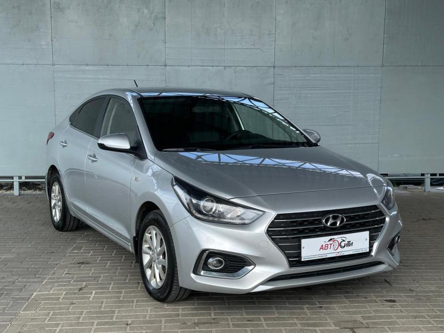 Hyundai Solaris II Тамбов  - изображение 1