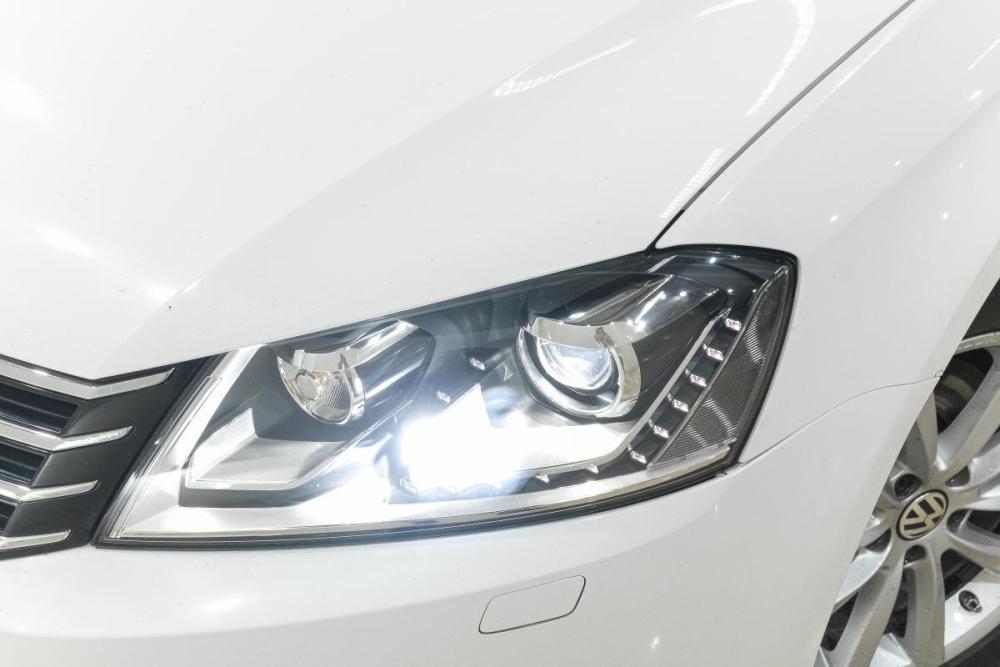 Volkswagen Passat B7 Новокузнецк  - изображение 9