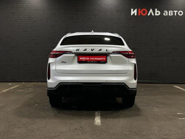 Haval F7x I Рестайлинг с пробегом 2023 года, цена 2 000 000 рублей, 74219 км, внедорожник, Автокод Объявления