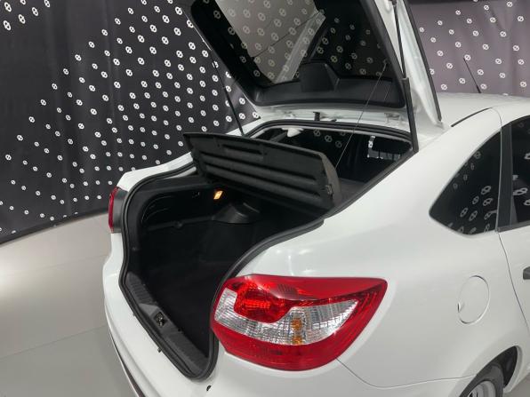 Lada (ВАЗ) Granta I Рестайлинг с пробегом 2021 года, цена 660 000 рублей, 100836 км, лифтбек, Автокод Объявления