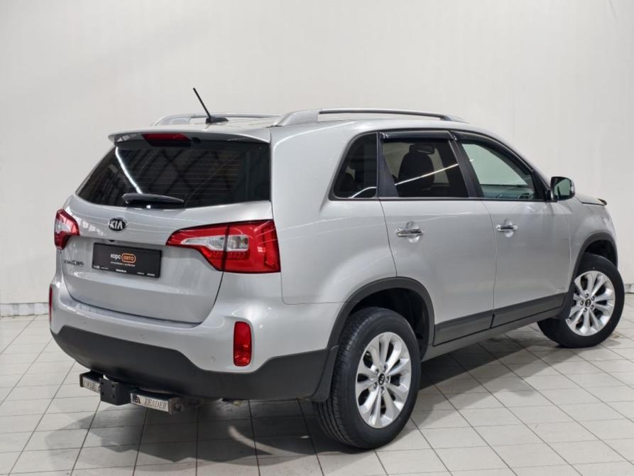 Kia Sorento II Рестайлинг Курск  - изображение 3