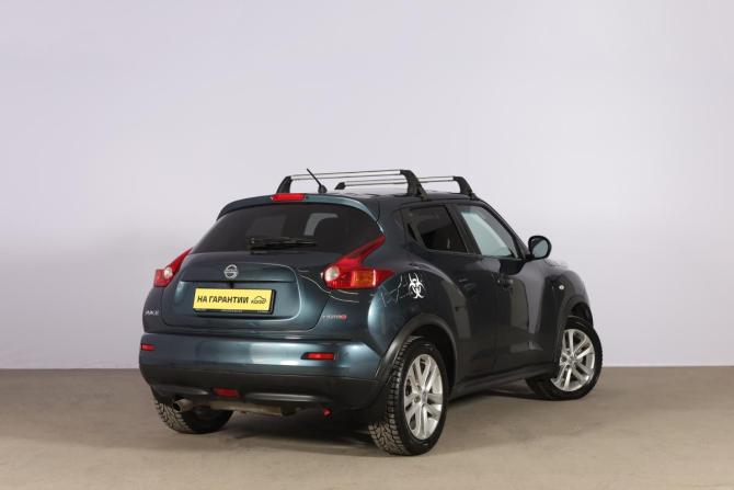 Nissan Juke I с пробегом 2011 года, цена 1 099 000 рублей, 160000 км, внедорожник, Автокод Объявления