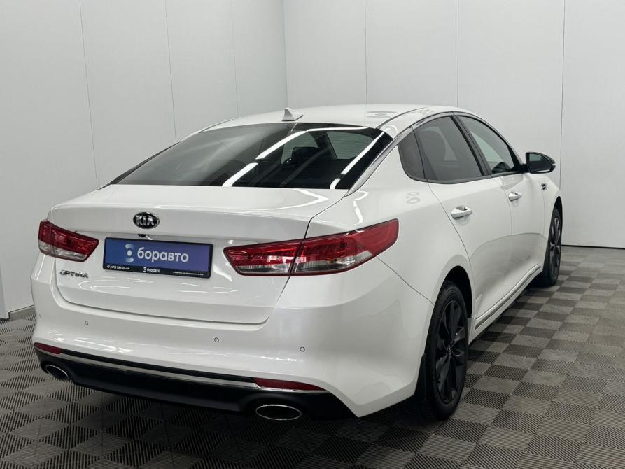 Kia Optima IV Воронеж  - изображение 5