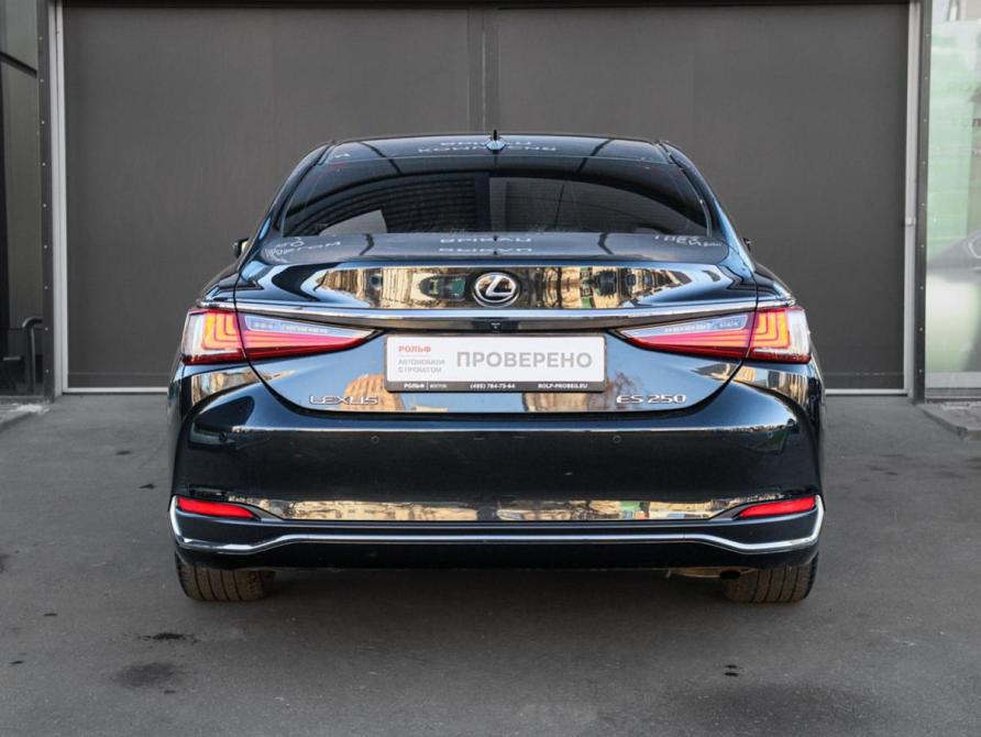 Lexus ES VII Рестайлинг Москва  - изображение 5