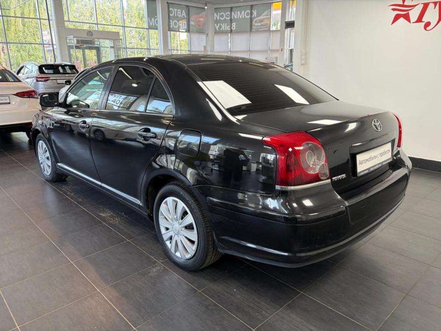 Toyota Avensis II Рестайлинг Киров  - изображение 5