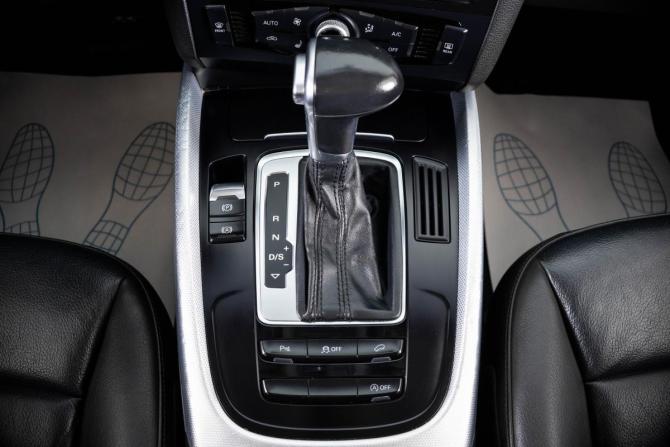 Audi Q5 I (8R) с пробегом 2016 года, цена 2 499 000 рублей, 138282 км, внедорожник, Автокод Объявления