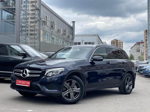 Mercedes-Benz GLC I (X253) с пробегом 2018 года, цена 2 969 000 рублей, 155200 км, внедорожник, Автокод Объявления