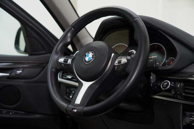 BMW X6 II (F16) с пробегом 2015 года, цена 3 349 000 рублей, 127000 км, внедорожник, Автокод Объявления