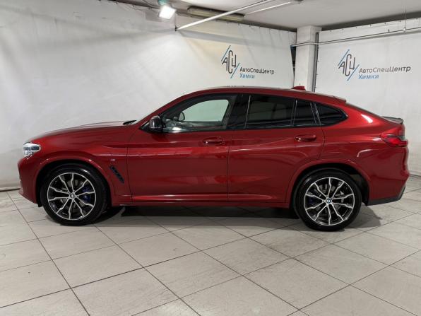 BMW X4 II (G02) с пробегом 2021 года, цена 5 299 800 рублей, 130000 км, внедорожник, Автокод Объявления