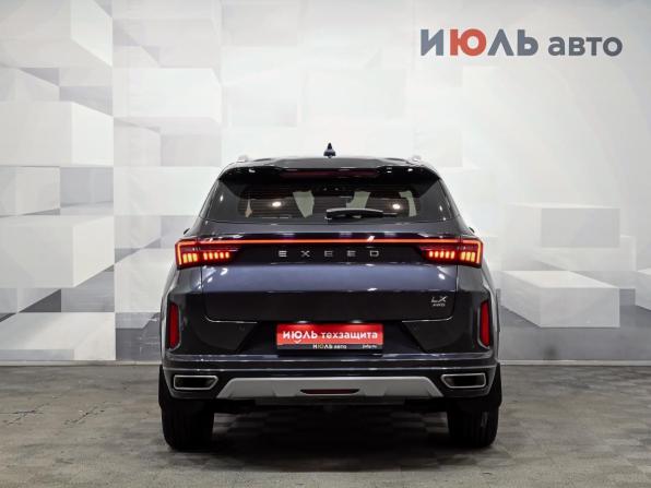 Exeed LX I Рестайлинг 2 с пробегом 2024 года, цена 2 600 000 рублей, 7073 км, внедорожник, Автокод Объявления