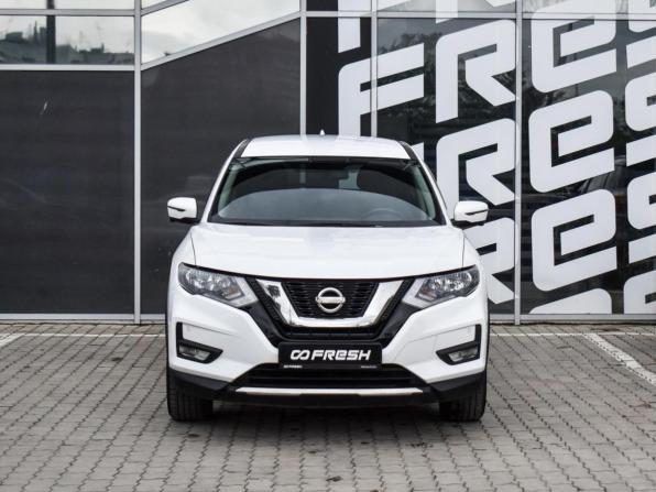 Nissan X-Trail III Рестайлинг с пробегом 2021 года, цена 2 675 000 рублей, 75804 км, внедорожник, Автокод Объявления