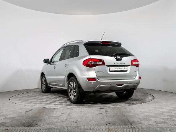 Renault Koleos I Рестайлинг 2 с пробегом 2014 года, цена 980 000 рублей, 202000 км, внедорожник, Автокод Объявления