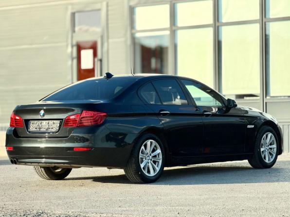 BMW 5 серии VI (F10/F11/F07) Рестайлинг с пробегом 2014 года, цена 2 090 000 рублей, 162754 км, седан, Автокод Объявления