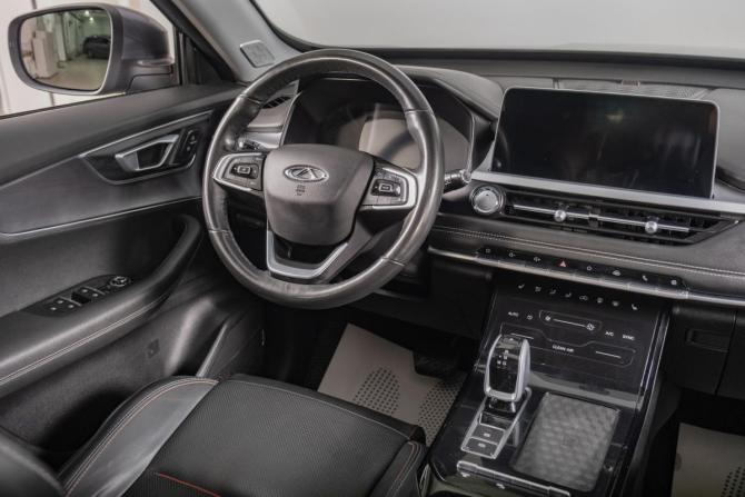 Chery Tiggo 7 Pro I с пробегом 2022 года, цена 1 799 000 рублей, 78646 км, внедорожник, Автокод Объявления