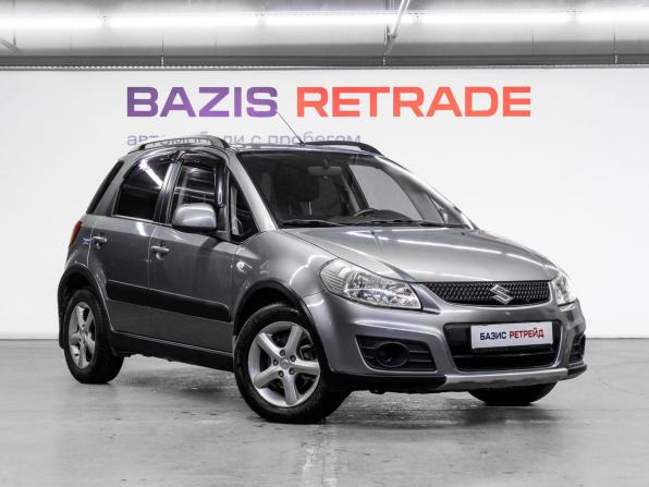 Suzuki SX4 I (Classic) Рестайлинг с пробегом 2012 года, цена 948 000 рублей, 151838 км, хэтчбек, Автокод Объявления