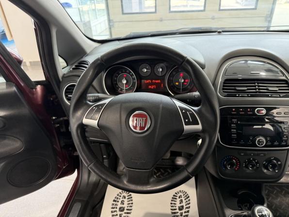 Fiat Punto III Punto с пробегом 2012 года, цена 550 000 рублей, 92210 км, хэтчбек, Автокод Объявления