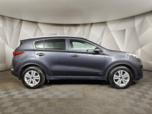 Kia Sportage IV с пробегом 2018 года, цена 1 793 000 рублей, 175207 км, внедорожник, Автокод Объявления