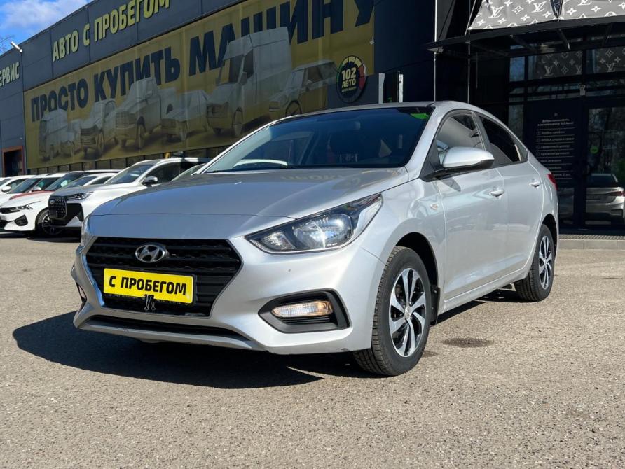 Hyundai Solaris II Нефтекамск  - изображение 3