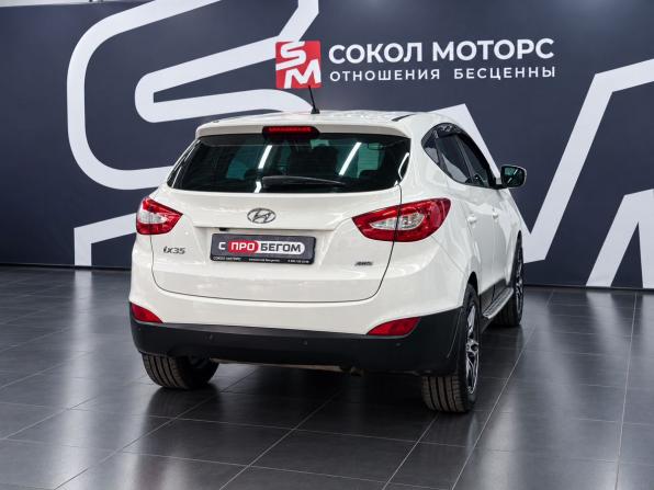 Hyundai ix35 I Рестайлинг с пробегом 2014 года, цена 1 569 900 рублей, 214570 км, внедорожник, Автокод Объявления