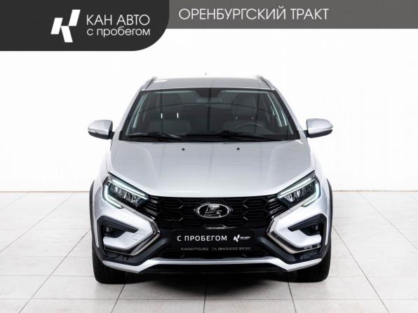 Lada (ВАЗ) Vesta I Рестайлинг (NG) с пробегом 2023 года, цена 1 350 100 рублей, 47176 км, универсал, Автокод Объявления