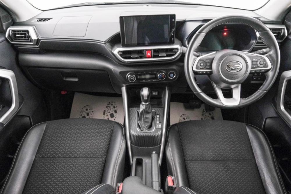 Daihatsu Rocky A200 Красноярск  - изображение 10