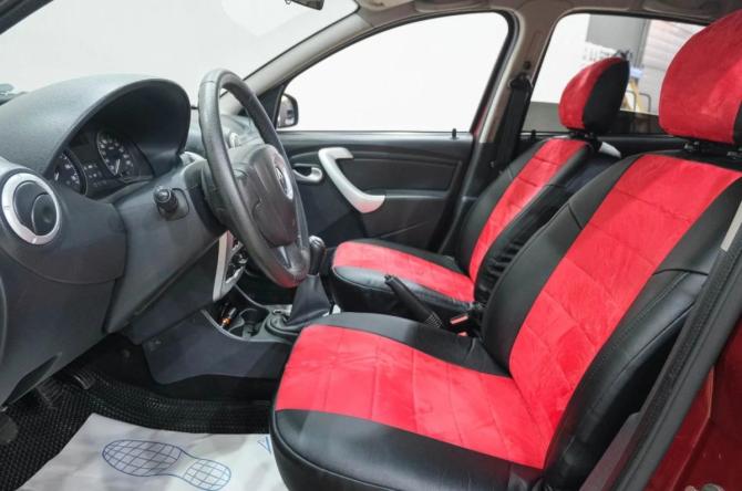 Renault Sandero I с пробегом 2012 года, цена 449 000 рублей, 278000 км, хэтчбек, Автокод Объявления