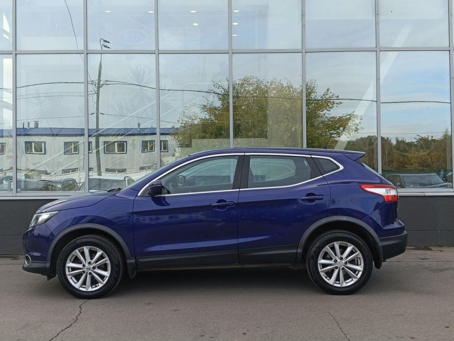 Nissan Qashqai II Москва  - изображение 8