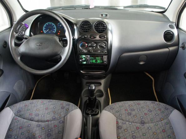 Daewoo Matiz II с пробегом 2007 года, цена 189 000 рублей, 120000 км, хэтчбек, Автокод Объявления