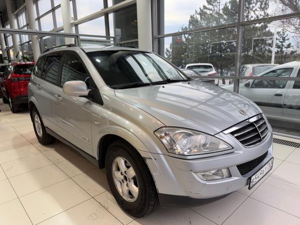 SsangYong Kyron I Рестайлинг с пробегом 2010 года, цена 815 000 рублей, 190642 км, внедорожник, Автокод Объявления