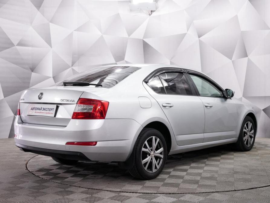 Skoda Octavia III (A7) Ульяновск  - изображение 5
