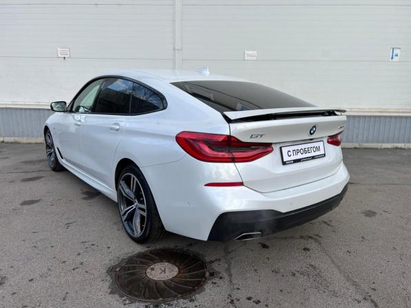 BMW 6 серии IV (G32) с пробегом 2019 года, цена 3 100 000 рублей, 174100 км, хэтчбек, Автокод Объявления