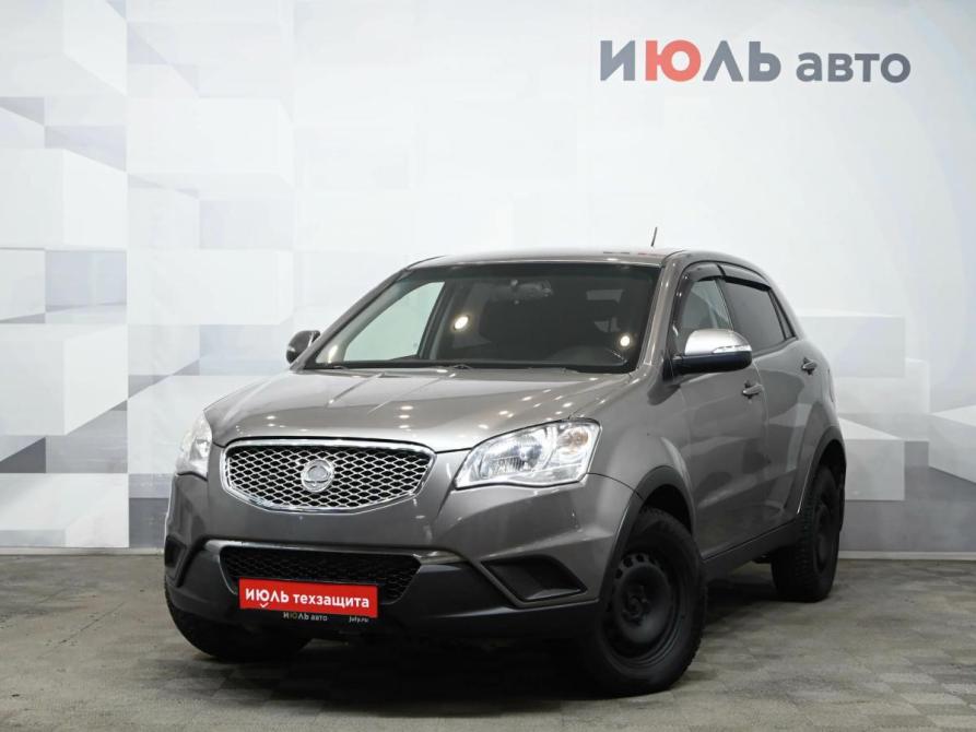 SsangYong Actyon II Екатеринбург  - изображение 1