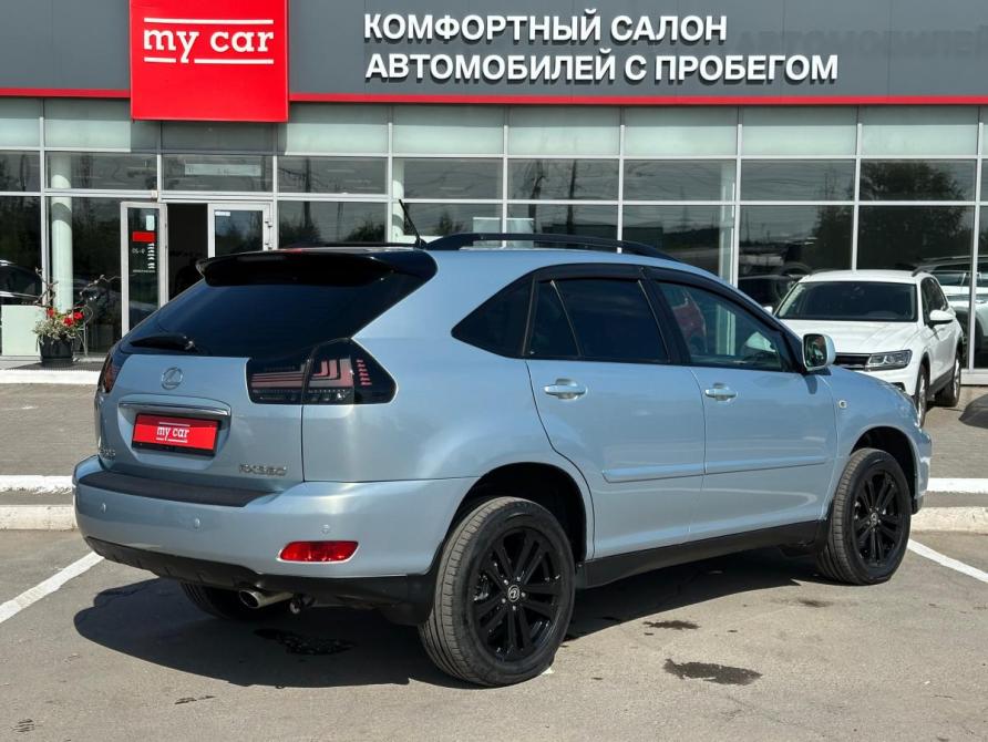 Lexus RX II Рестайлинг Пермь  - изображение 4
