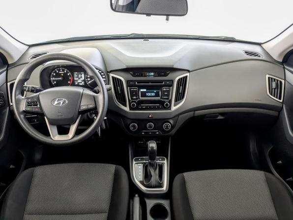 Hyundai Creta I с пробегом 2019 года, цена 1 975 000 рублей, 45659 км, внедорожник, Автокод Объявления