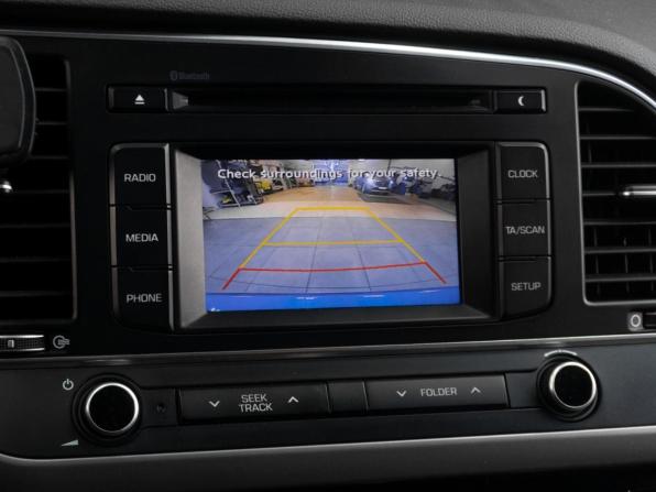 Hyundai Elantra VI (AD) с пробегом 2017 года, цена 1 339 000 рублей, 169252 км, седан, Автокод Объявления