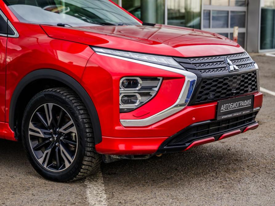 Mitsubishi Eclipse Cross I Рестайлинг Волгоград  - изображение 10