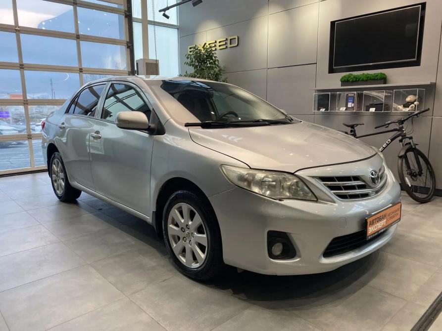 Toyota Corolla X (E140 E150) Рестайлинг Екатеринбург  - изображение 3