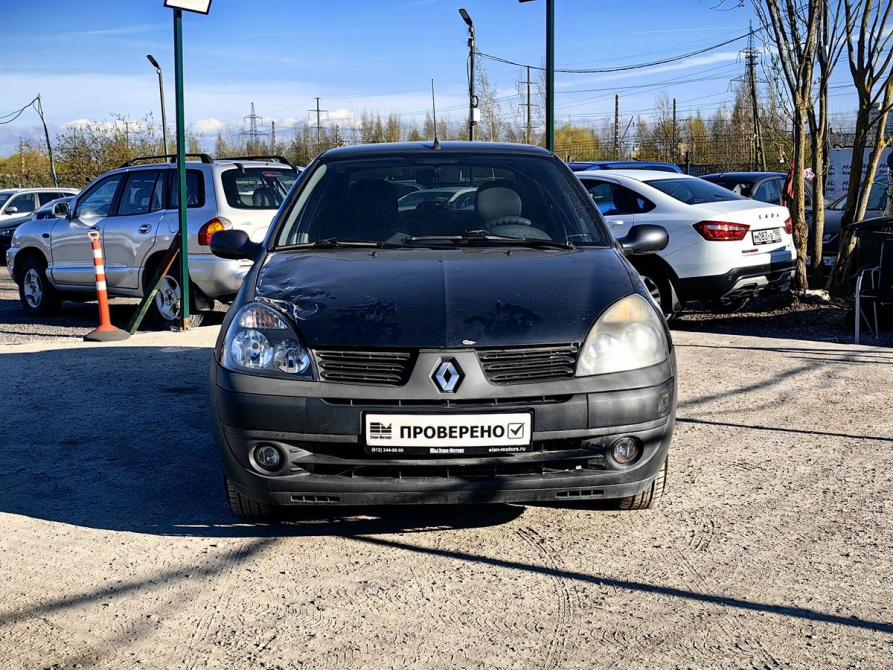 Renault Symbol I Рестайлинг Санкт-Петербург  - изображение 2