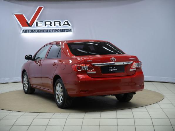 Toyota Corolla X (E140 E150) Рестайлинг с пробегом 2012 года, цена 1 170 000 рублей, 267750 км, седан, Автокод Объявления