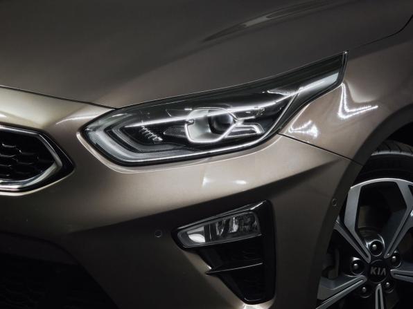Kia Ceed III с пробегом 2019 года, цена 1 593 000 рублей, 75435 км, хэтчбек, Автокод Объявления
