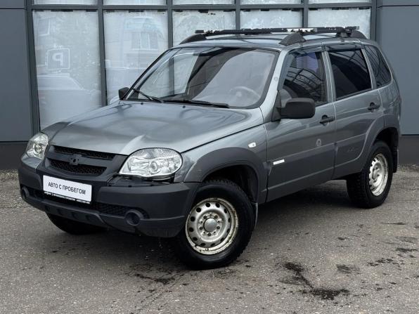 Chevrolet Niva I Рестайлинг с пробегом 2011 года, цена 447 000 рублей, 138032 км, внедорожник, Автокод Объявления