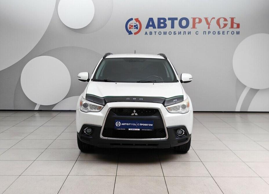 Mitsubishi ASX I Подольск  - изображение 3