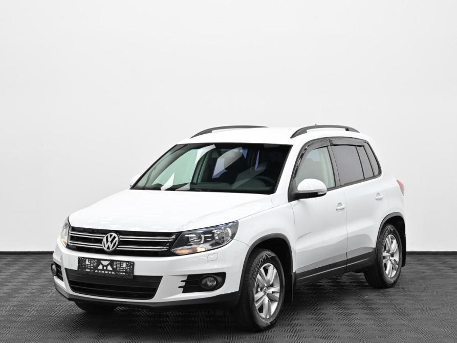 Volkswagen Tiguan I Рестайлинг Москва  - изображение 3