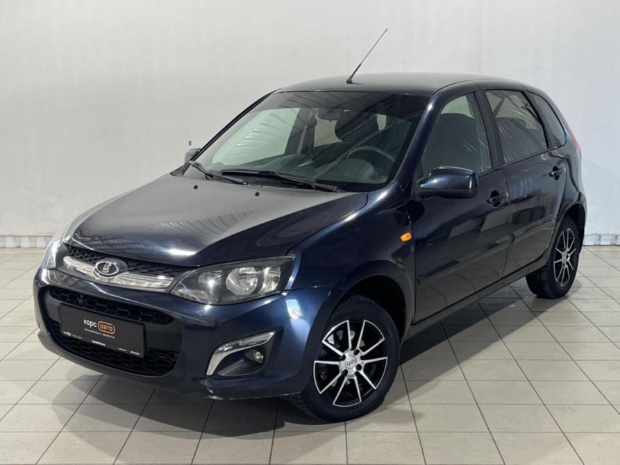Lada (ВАЗ) Kalina II Курск  - изображение 1