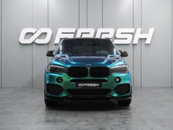 BMW X5 III (F15) с пробегом 2017 года, цена 3 609 000 рублей, 238070 км, внедорожник, Автокод Объявления