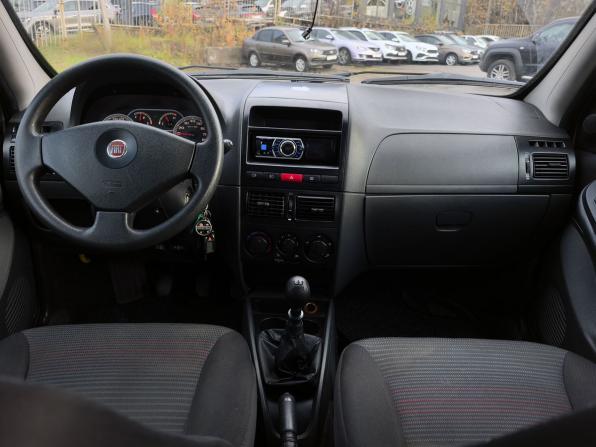 Fiat Albea I Рестайлинг с пробегом 2008 года, цена 249 000 рублей, 150000 км, седан, Автокод Объявления