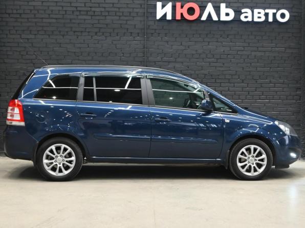 Opel Zafira B Рестайлинг с пробегом 2012 года, цена 720 000 рублей, 300648 км, минивэн, Автокод Объявления