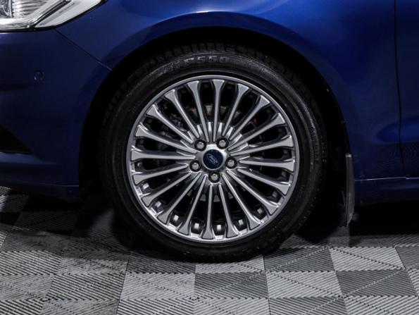 Ford Mondeo V с пробегом 2015 года, цена 1 700 000 рублей, 167089 км, седан, Автокод Объявления