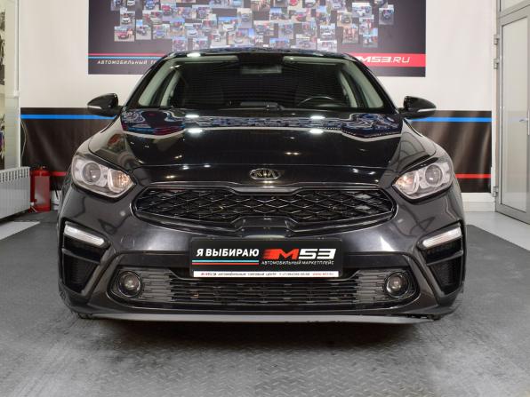 Kia Cerato IV с пробегом 2020 года, цена 1 915 997 рублей, 81836 км, седан, Автокод Объявления